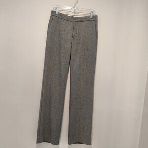 Banana Republic  Grey  straight leg pants size 4